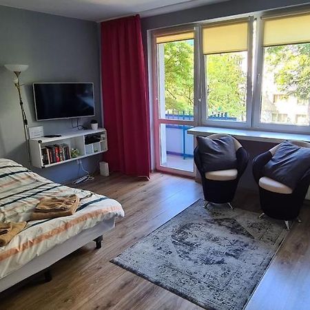 Apartament W Centrum Warszawy II Варшава Екстериор снимка