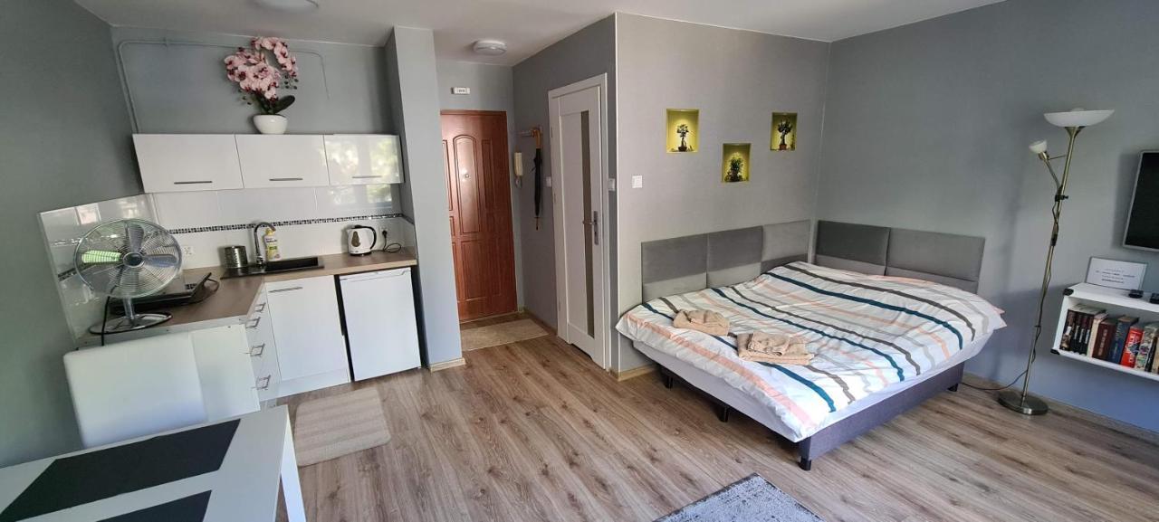 Apartament W Centrum Warszawy II Варшава Екстериор снимка