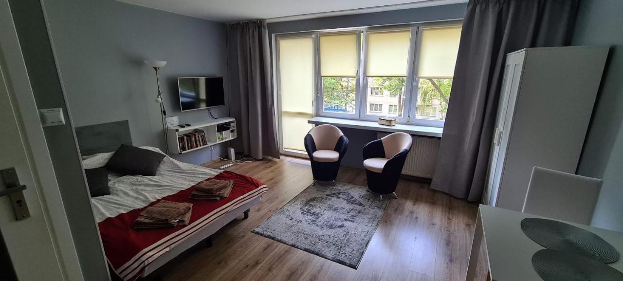 Apartament W Centrum Warszawy II Варшава Екстериор снимка