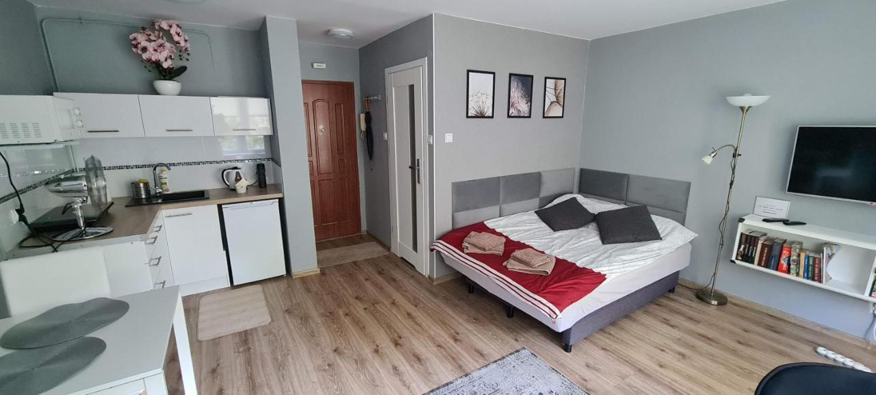 Apartament W Centrum Warszawy II Варшава Екстериор снимка